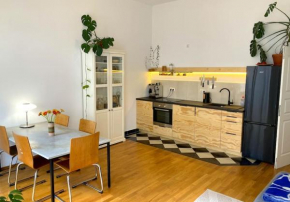 Schöne Ferienwohnung im Zentrum LEs